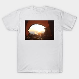 Camping Images T-Shirt